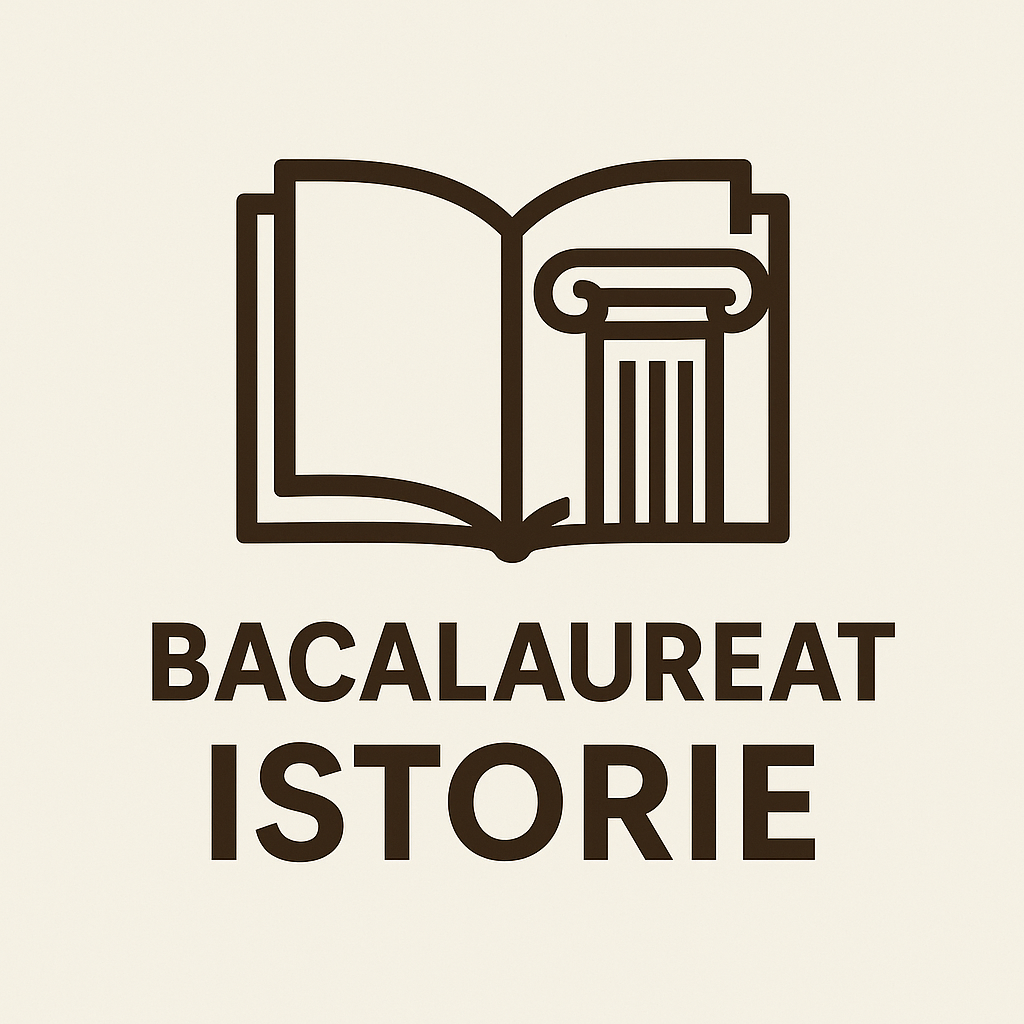 Istorie Bac